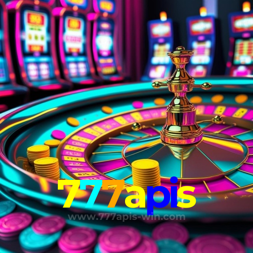Novos Slots no 777apis
