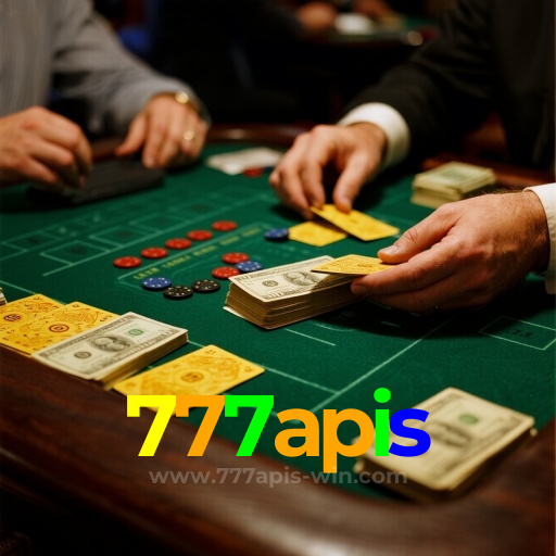 Por Que Jogar no 777apis?