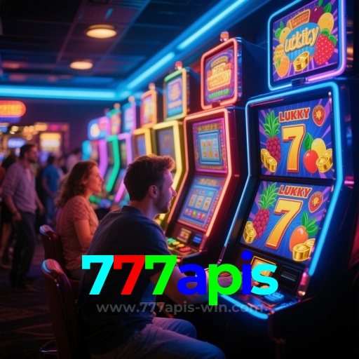 Visão geral dos jogos no 777apis