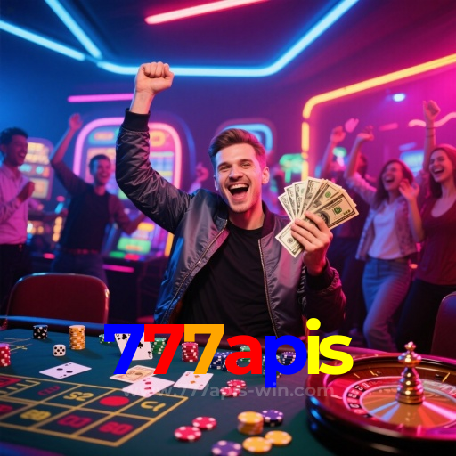 Visão geral dos jogos no 777apis