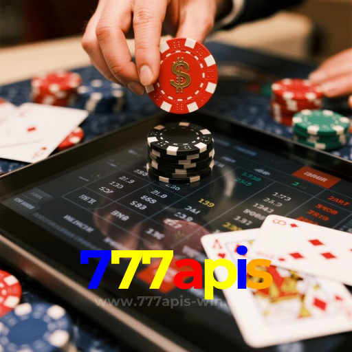 Visão geral dos jogos no 777apis